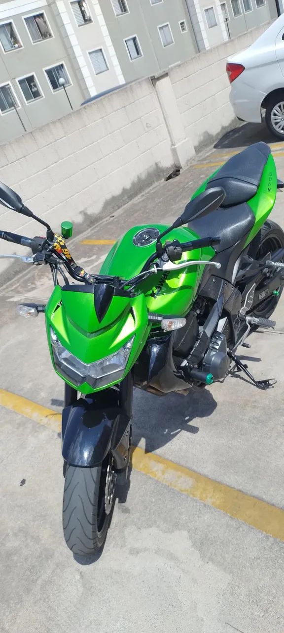 Z 750 2012 KM 48.000 - Foto 7