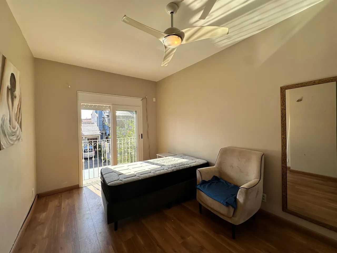 Casa, mobiliada com 4 dormitórios sendo 1 suíte no bairro Hípica, Zona Sul de Porto Alegre - Foto 6