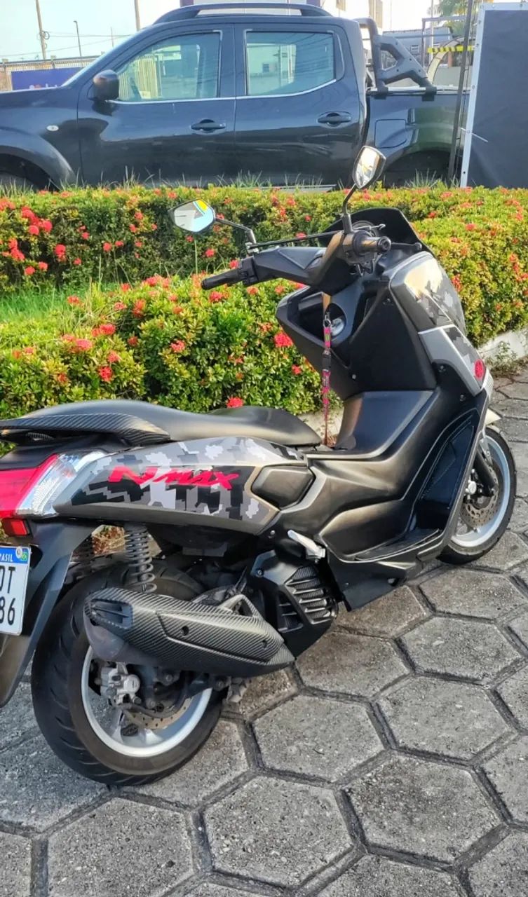 Yamaha Nmax 155cc