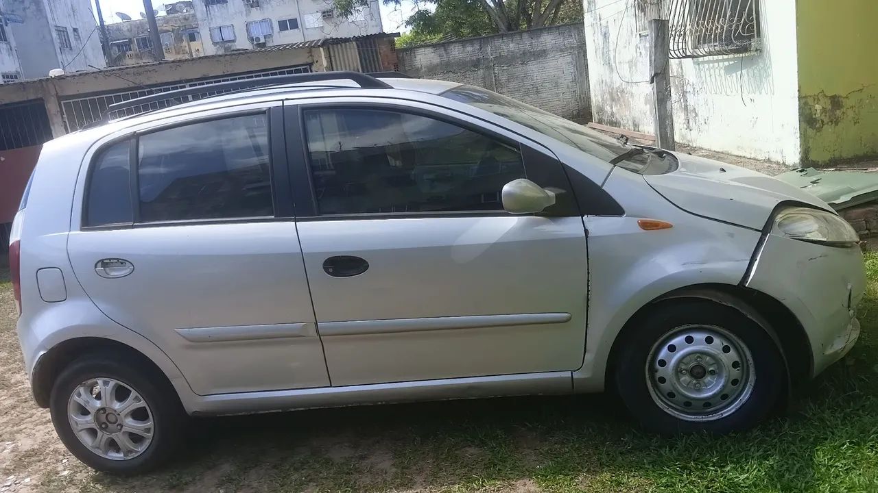 Chery Face 1.3 16v/1.3 16V Flex.mec. 2013 - Foto 5