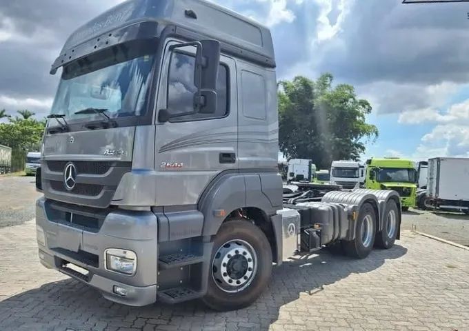 Mb axor 2644 2022 6x4 particular