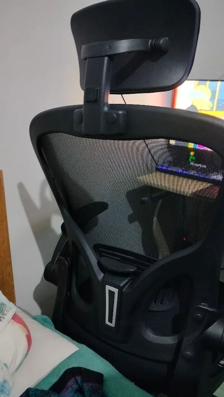 Cadeira ergonómica gamer - Foto 3
