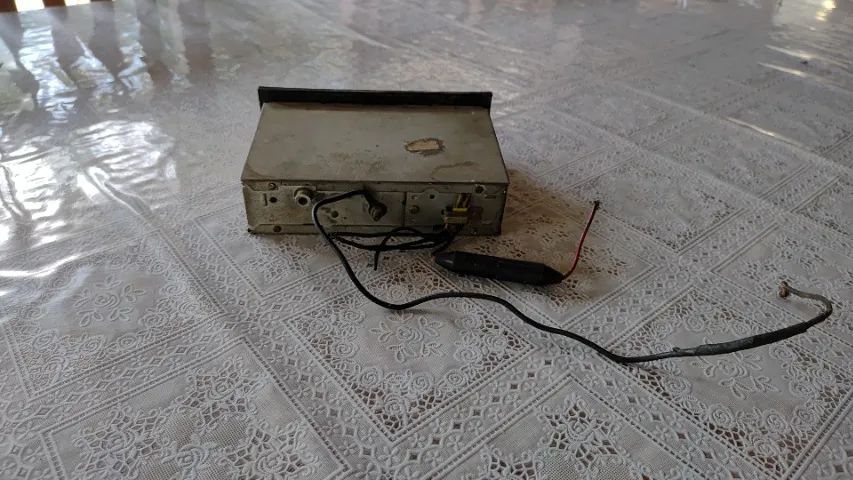 Radio retrô bosch  - Foto 4