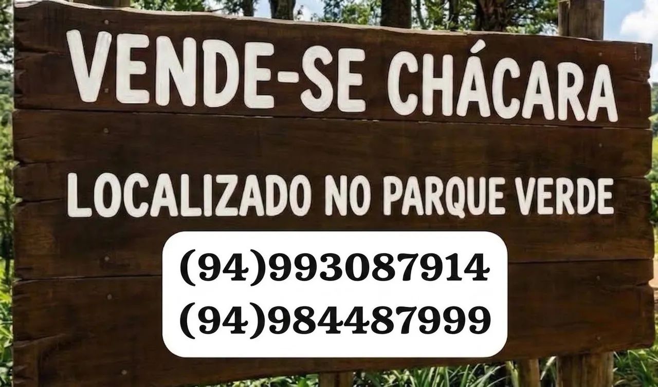 Chácara a venda 