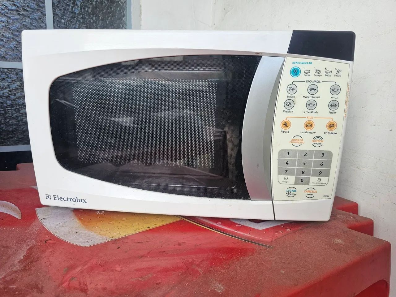 MICRO-ONDAS 