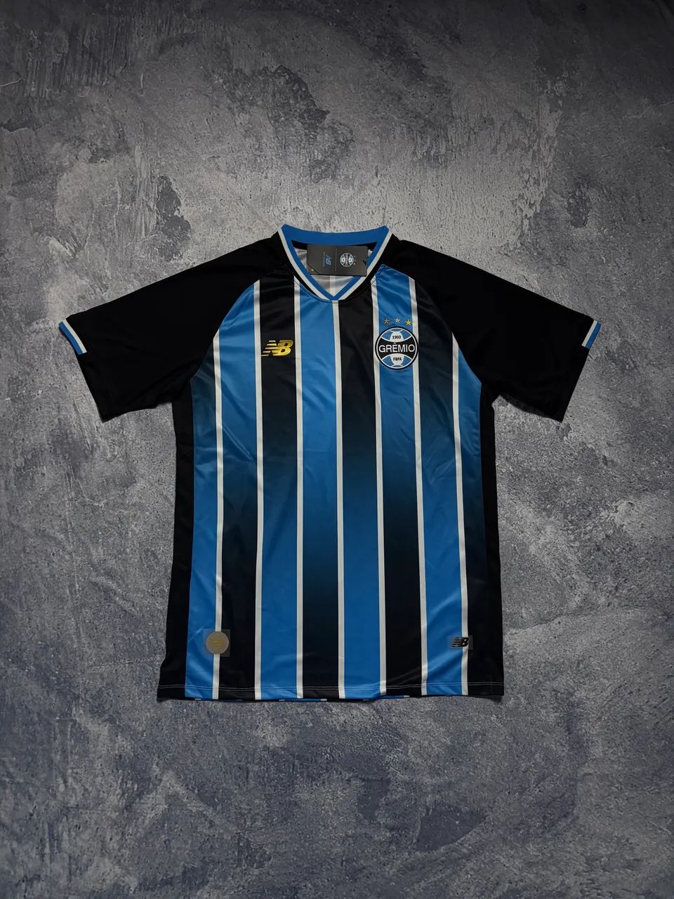 Camiseta Gremio I 26/27 - Torcedor 