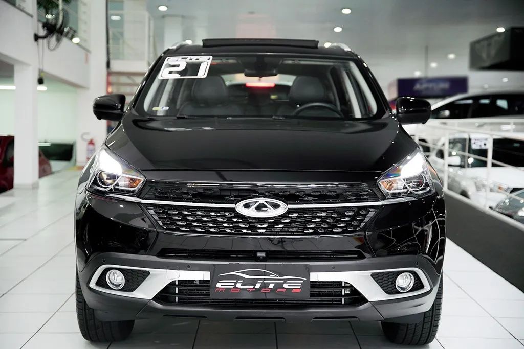 Chery Tiggo 7