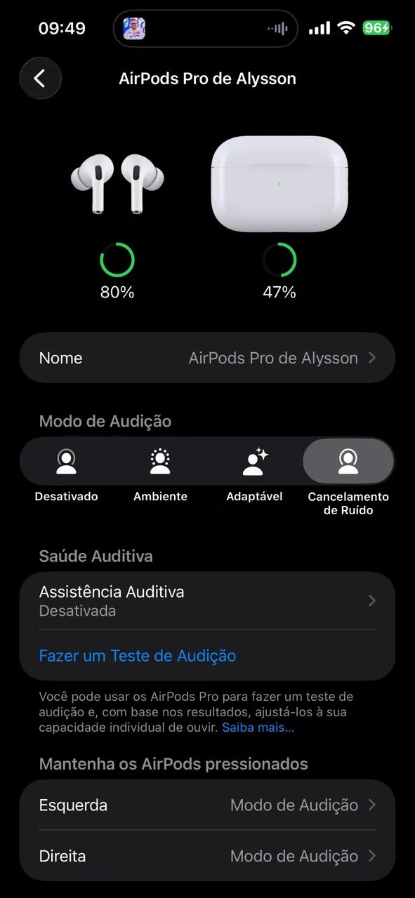 Vendo Air pods pro Apple  - Foto 2