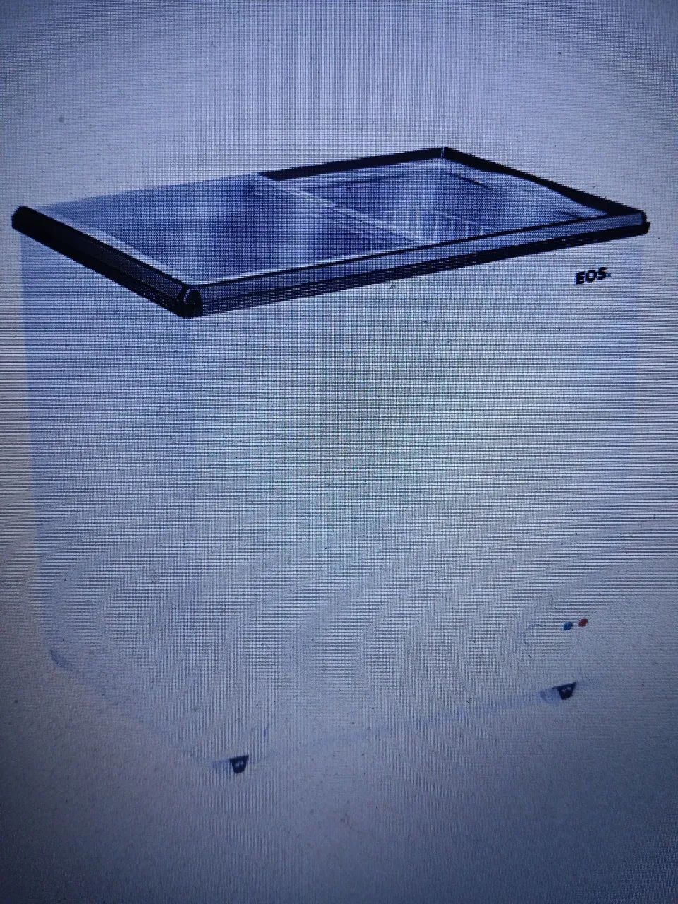 Freezer Horizontal EOS 176L 