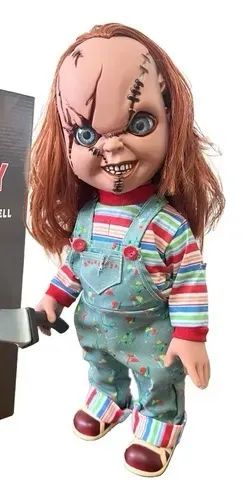 Boneco Chucky 