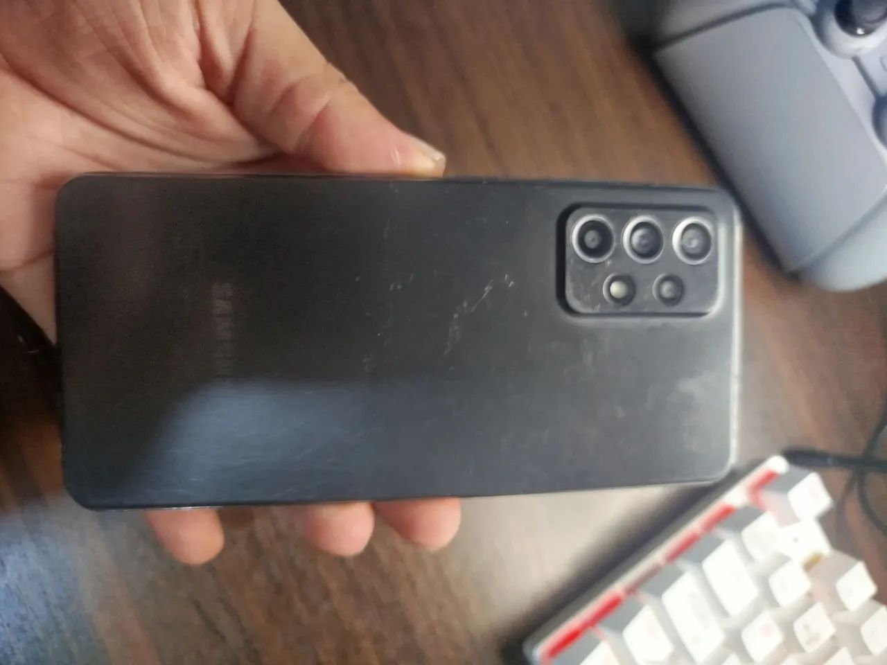 Samsung A52  - Foto 4