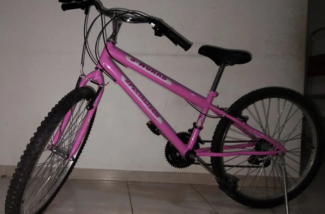 Bicicleta infantil  - Foto 2