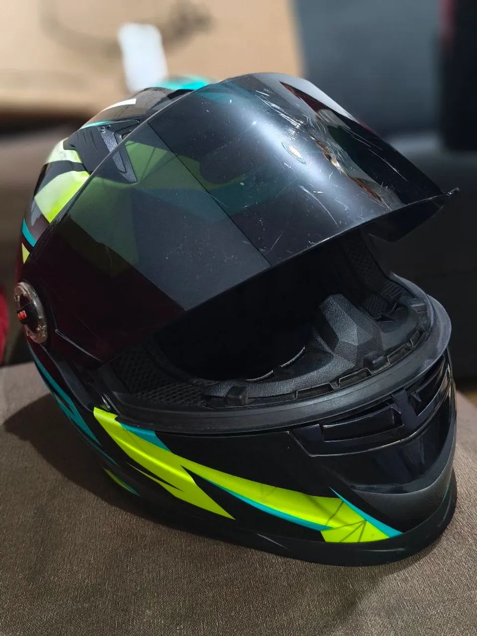 Capacete LS2 draze tam60 - Foto 2