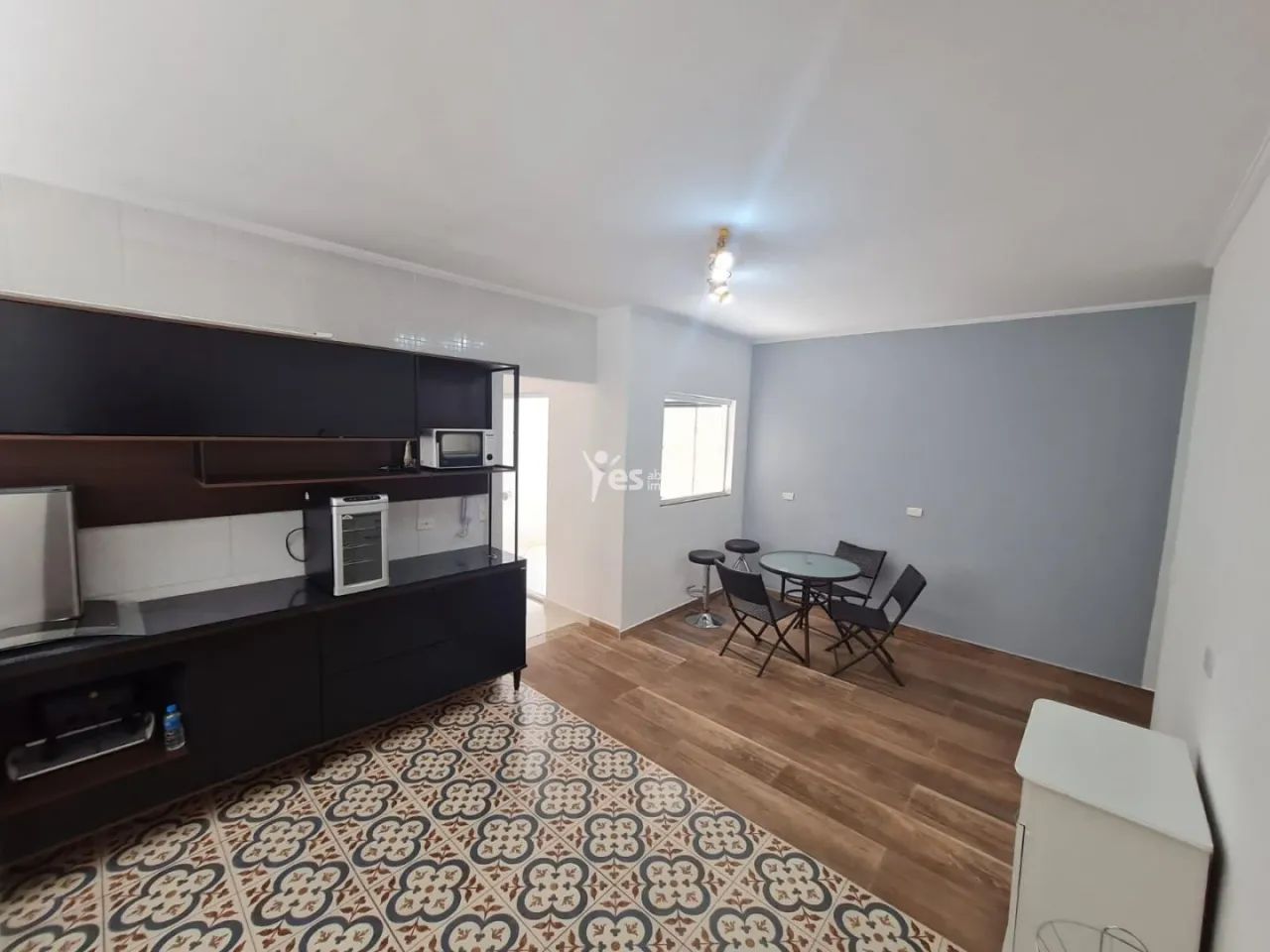 Apartamento Para Venda na Vila Valparaíso Santo André com varanda REF: 20006 - Foto 5