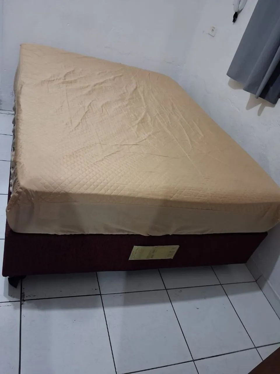 Cama box casal - Foto 2