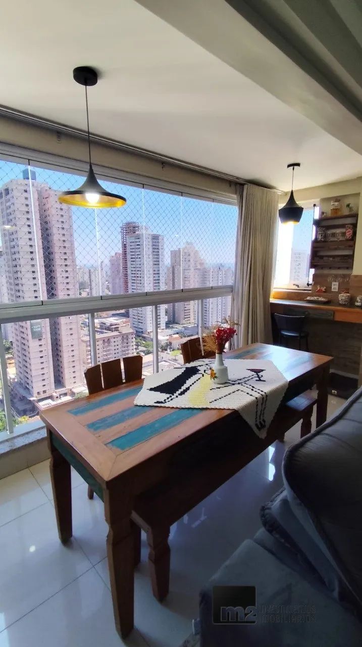 Apartamento com 3 suítes Plenas no setor Bueno - Foto 3