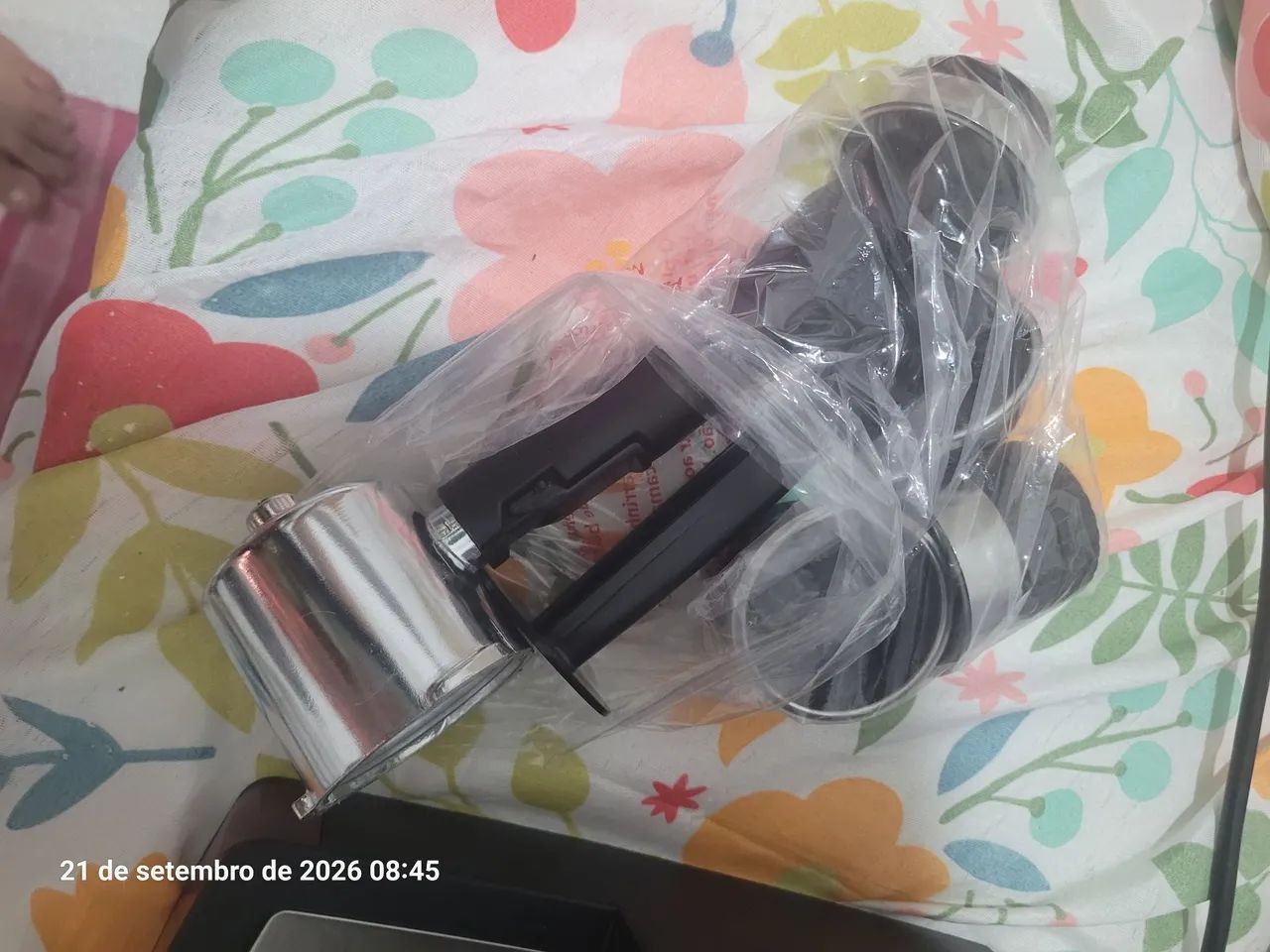 Vendo cafeteira NOVA - Foto 4