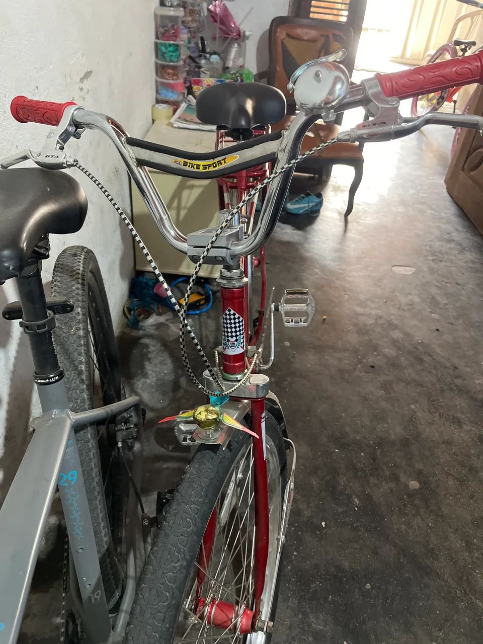 Bicicleta  - Foto 2
