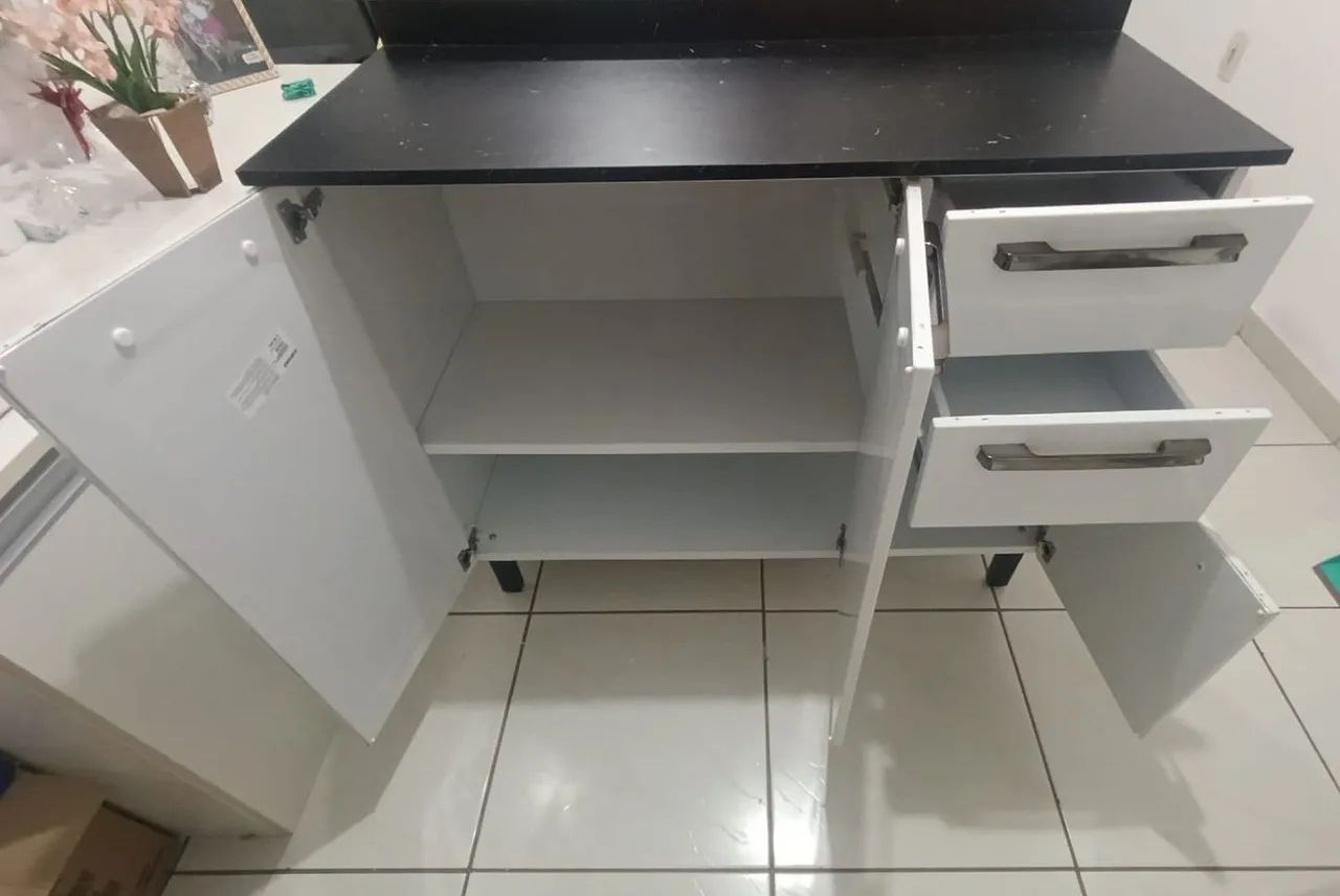 Balcão de cozinha - Foto 4