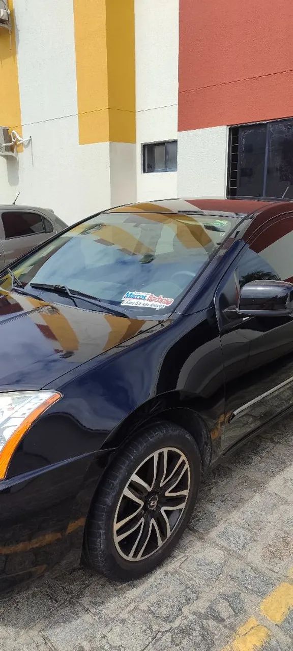 Nissan Sentra Sentra 2.0/ 2.0 Flex Fuel 16V Mec. 2011
