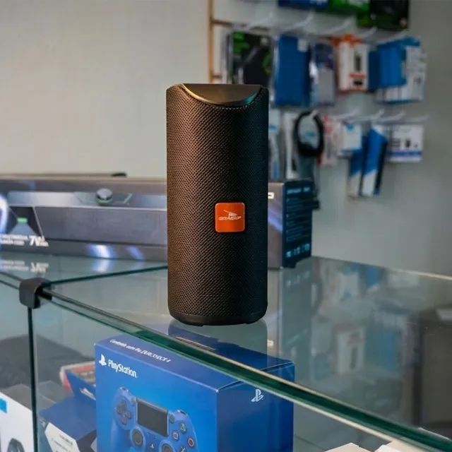 Caixinhas de som Bluetooth 10W - NOVAS  - Foto 2