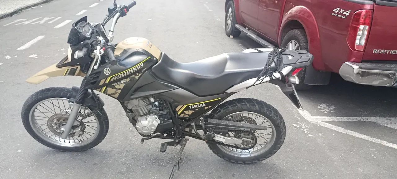 Yamaha crosser supernova - Foto 3