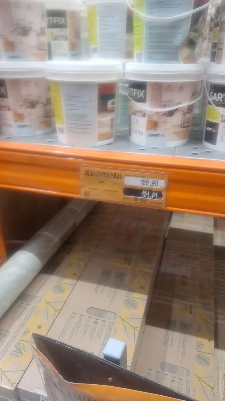 Instalação  de piso vinilico colado - Foto 2