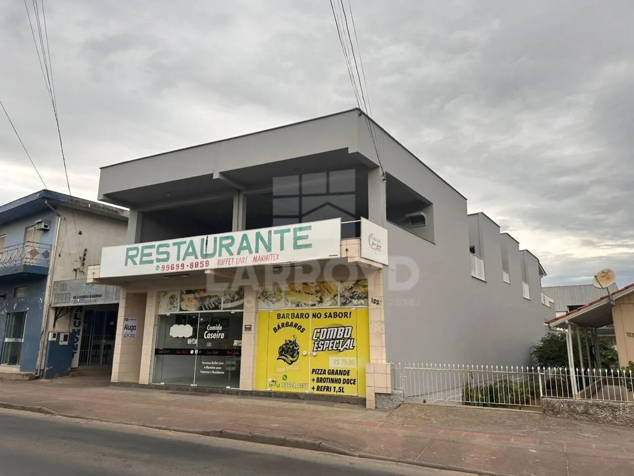 Apartamento para alugar no Monte Castelo