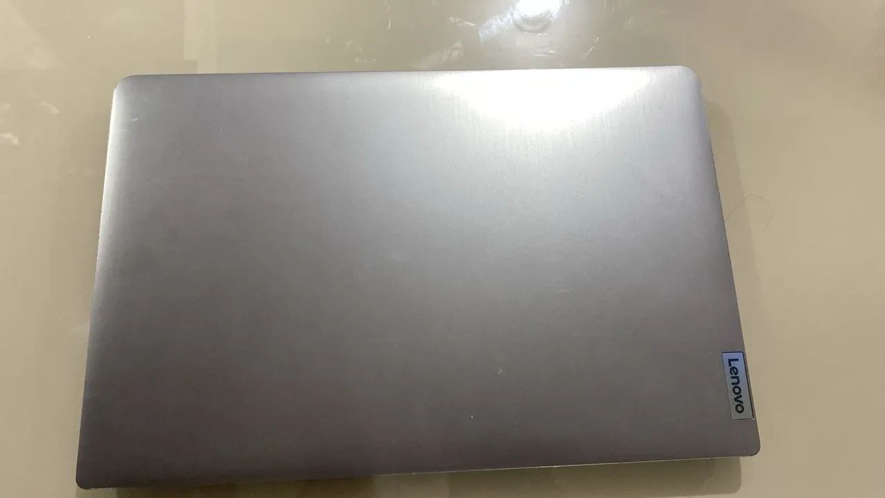 Notebook Ideapad 3 