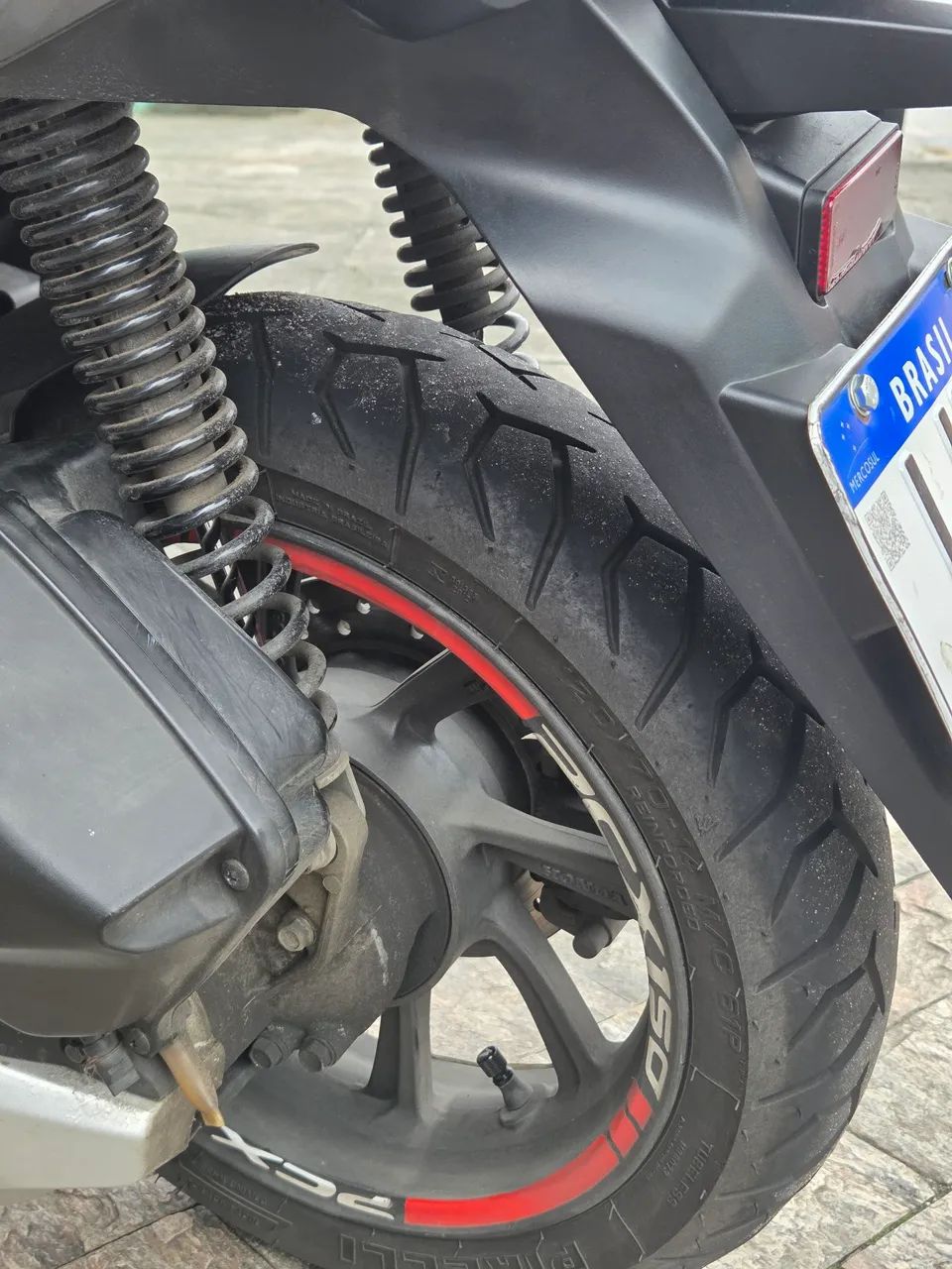 Honda PCX 2021 - Foto 4