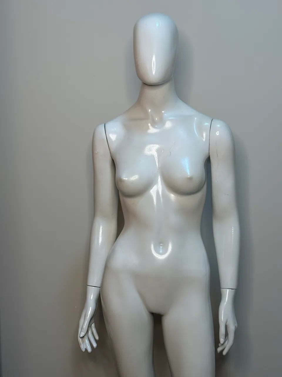 Manequim Feminino Fibra - Foto 3