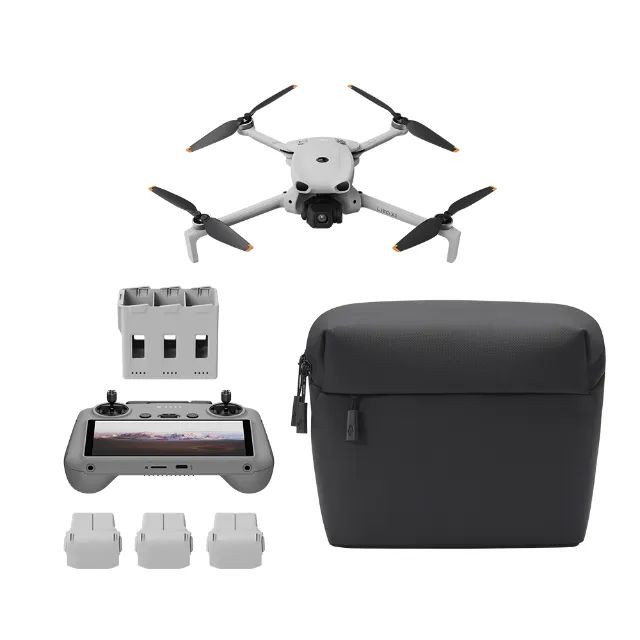 Drone DJI Lito X1 - Fly More e Combo Plus - Foto 3