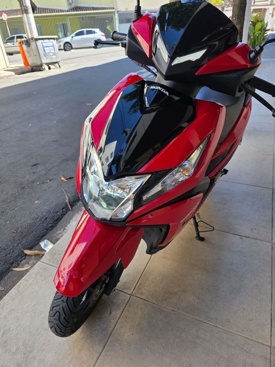 Moto de mulher - Foto 5