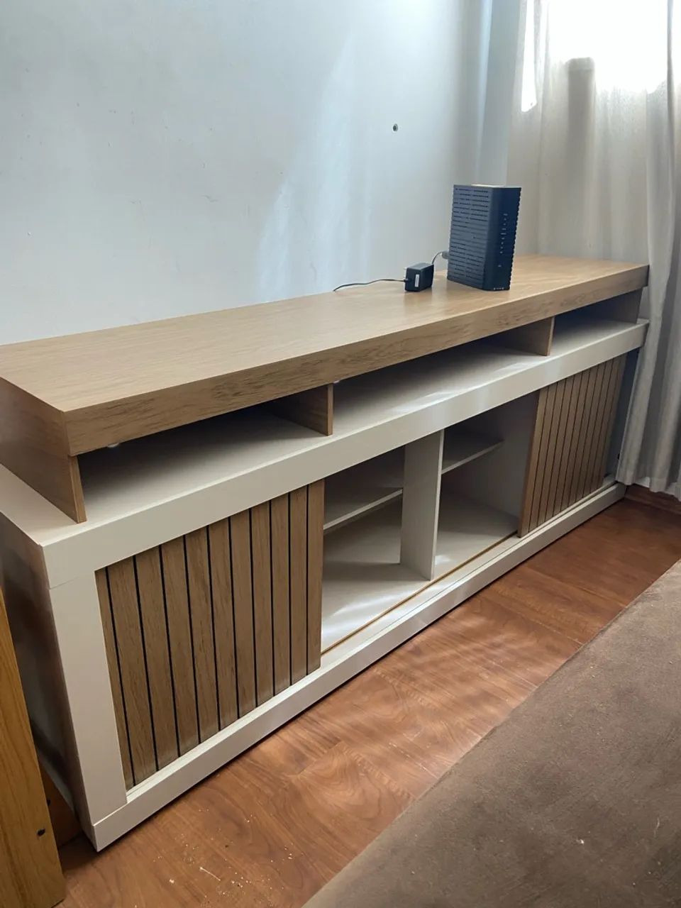 RACK PARA SALA NOVO 