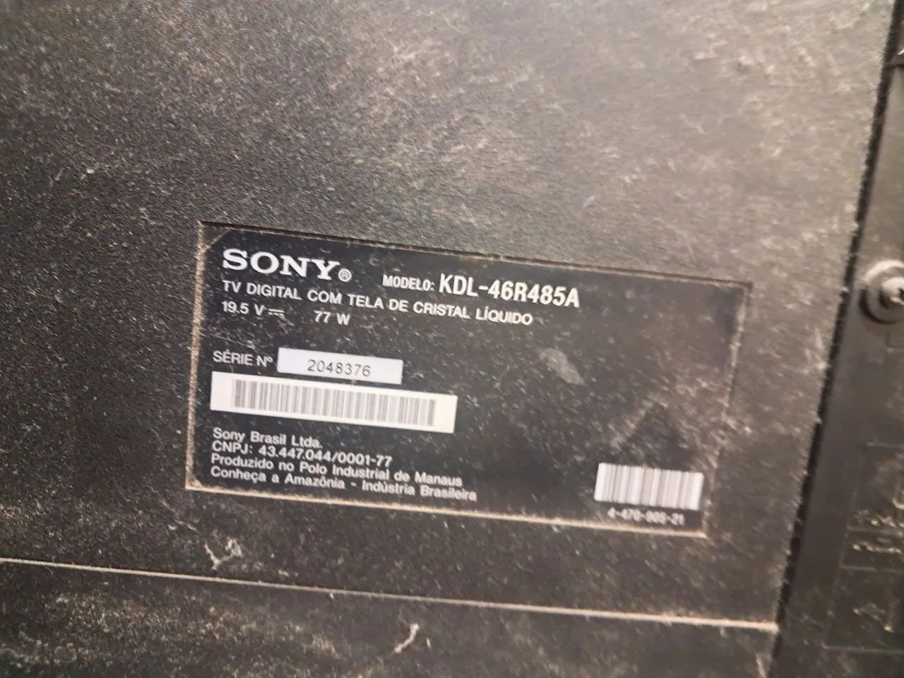 Tv bravia 46  - Foto 5