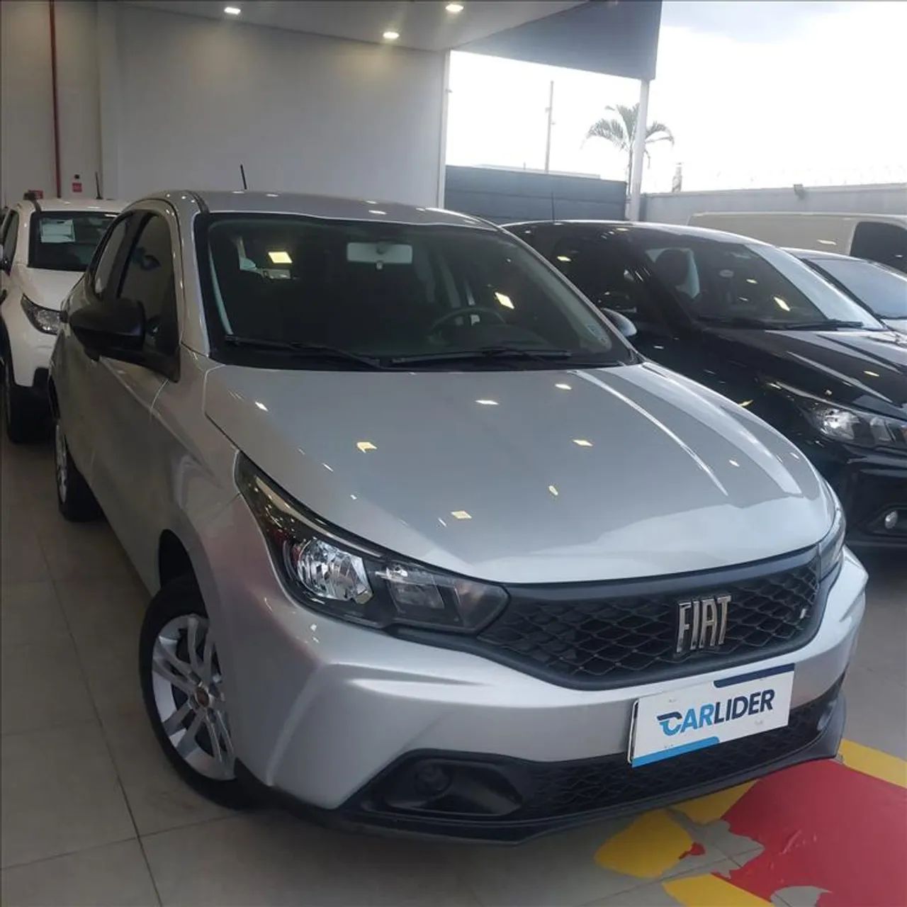 Fiat Argo 1.0 6V Flex. 2023 - Foto 3