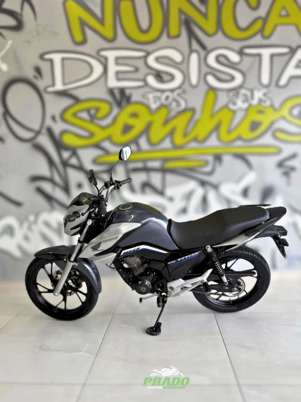 Cg 160 Titan, 2022.? - Foto 5