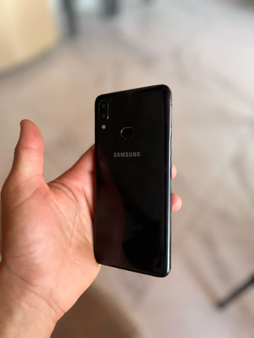 Samsung A10s usado  - Foto 2