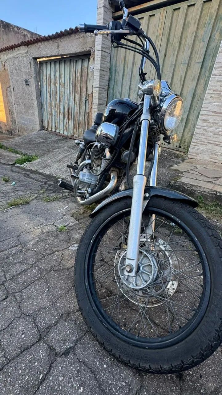 Virago 250  - Foto 3