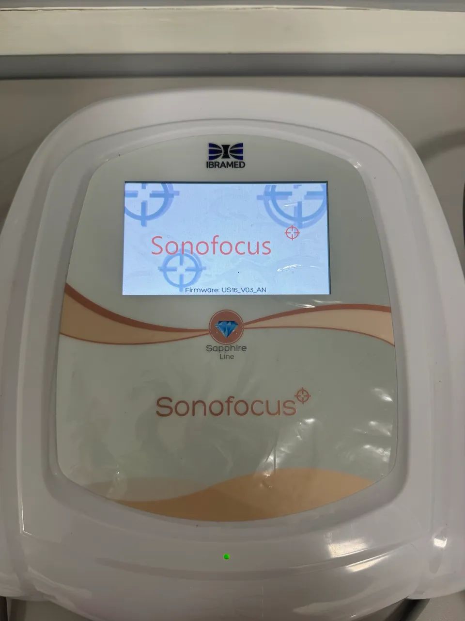 Ultrassom Microfocado e Macrofocado Sonofocus 