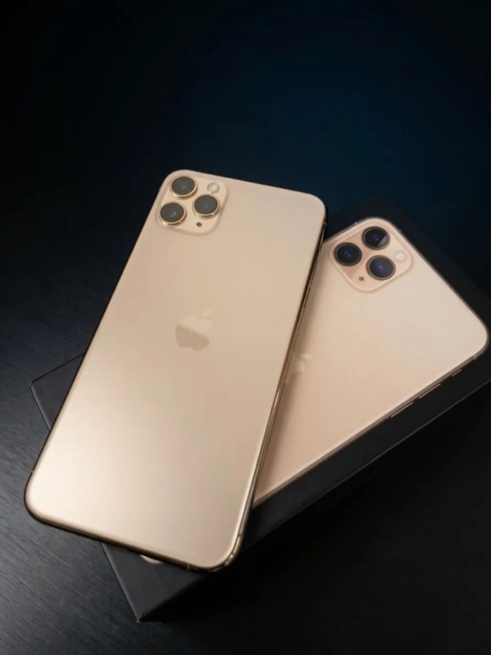 Iphone 11 Pro Max- Para Pessoas Exigentes - Foto 2