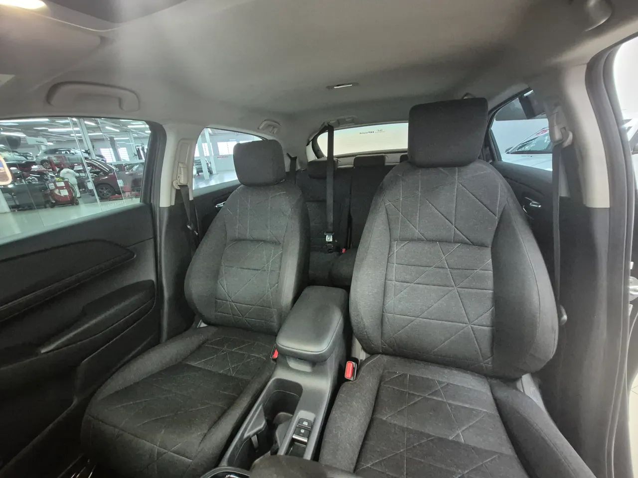 Honda HR-V EX 1.5 Sensing 16V 5P Aut., foto 10 de 15