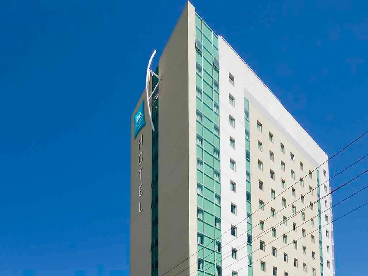 Flat Ibis budget Vitória disponível para venda com 12m² - Foto 2