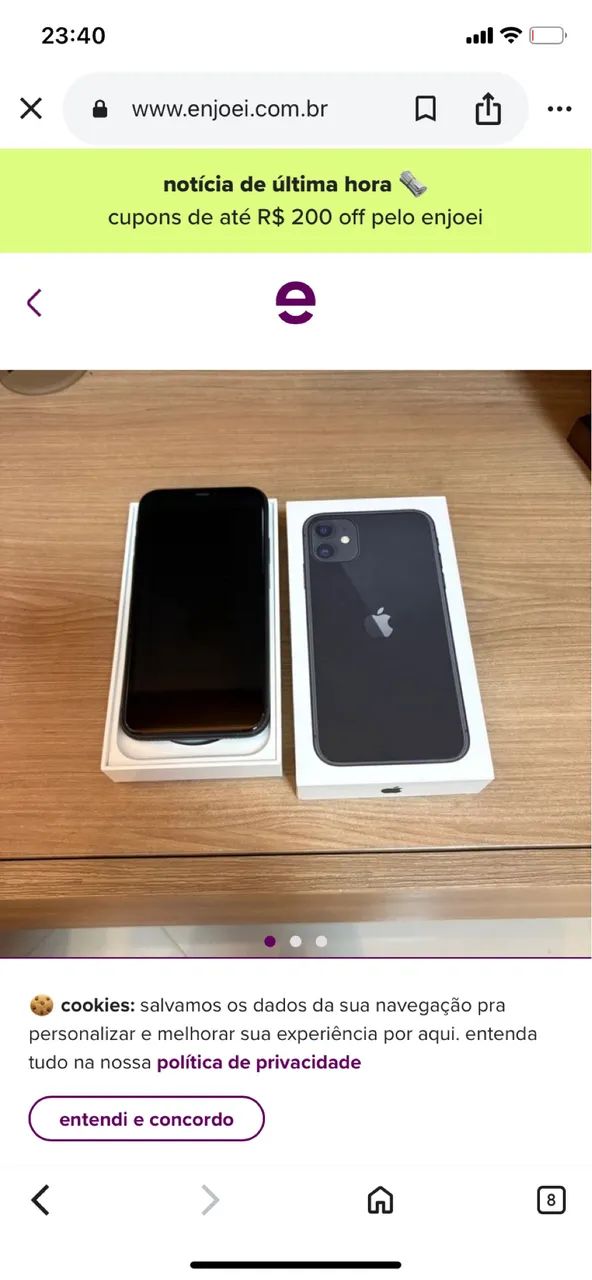 iPhone 11 top 128g