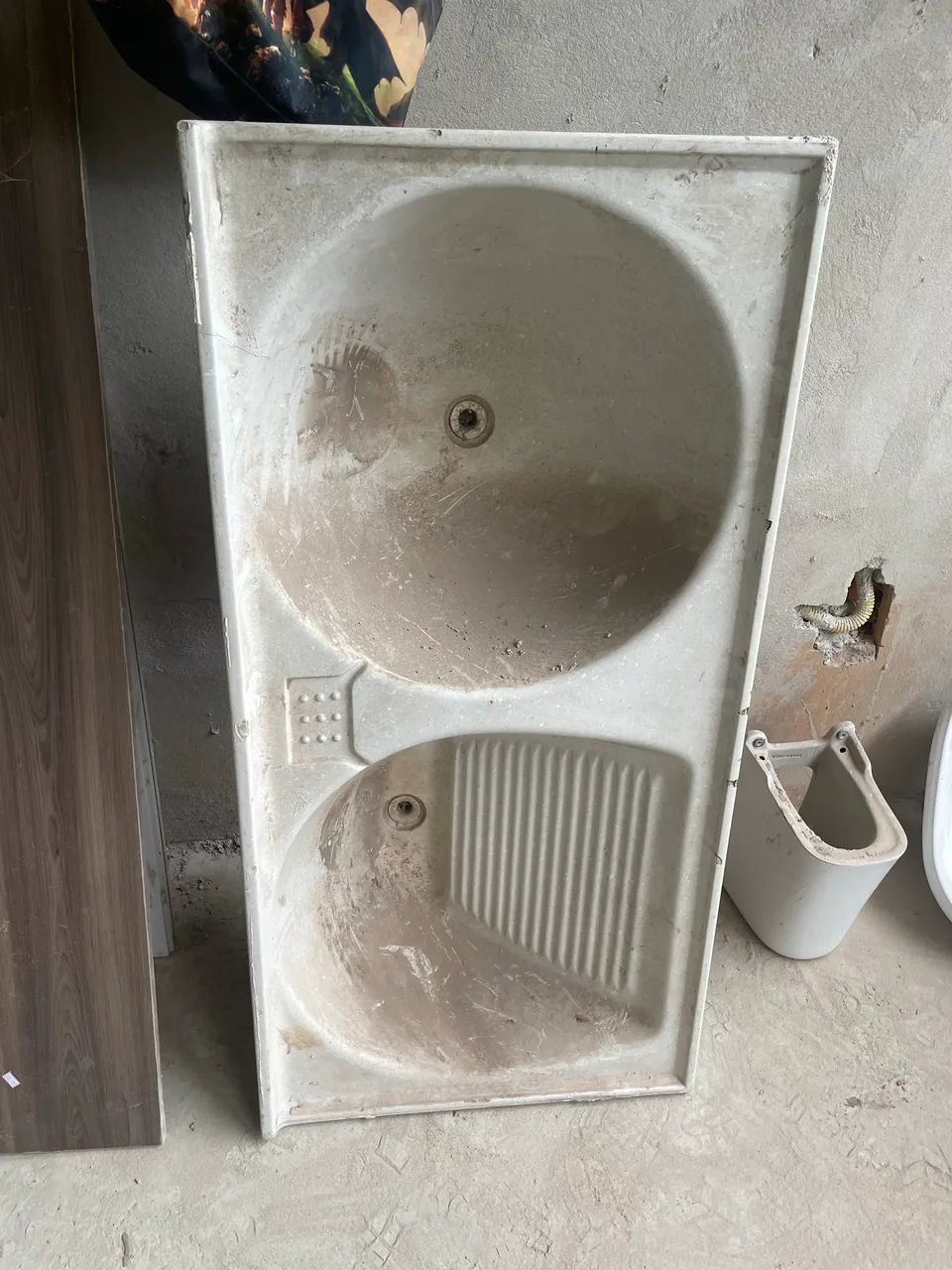 Vaso,balcão,tanque e pias
