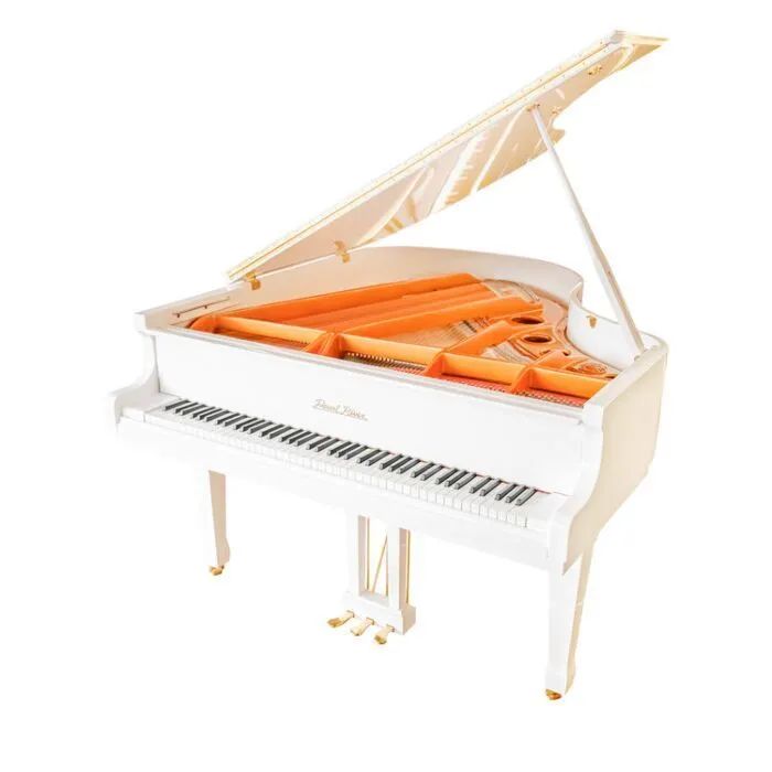 Piano de cauda Pearl River 