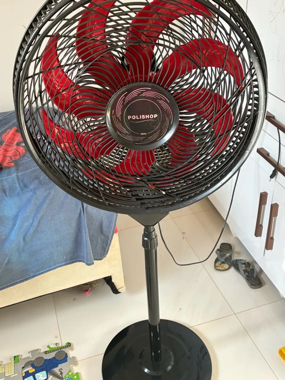Ventilador de coluna  - Foto 2