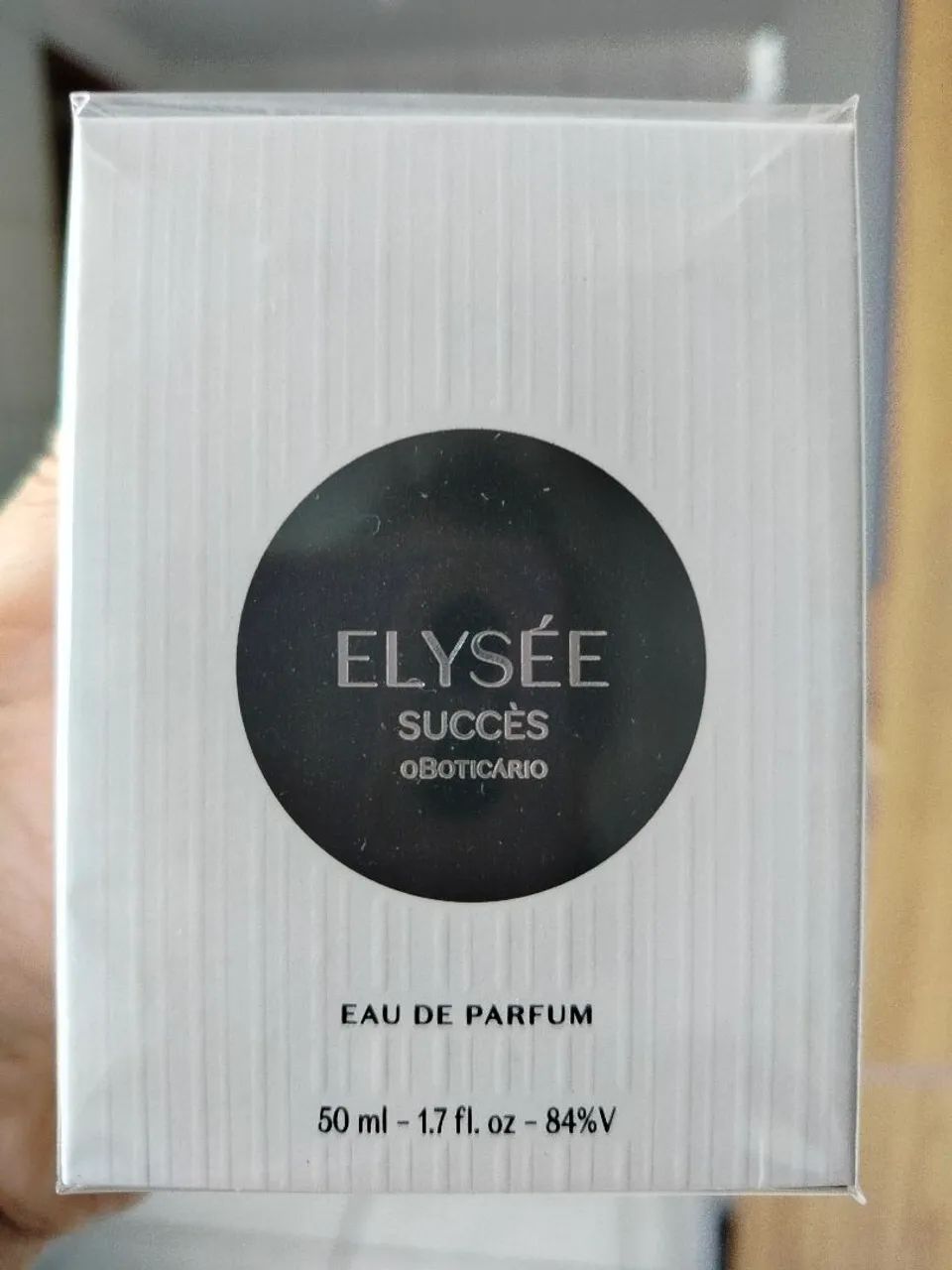 Perfume Elysee Sucess Boticário  - Foto 3