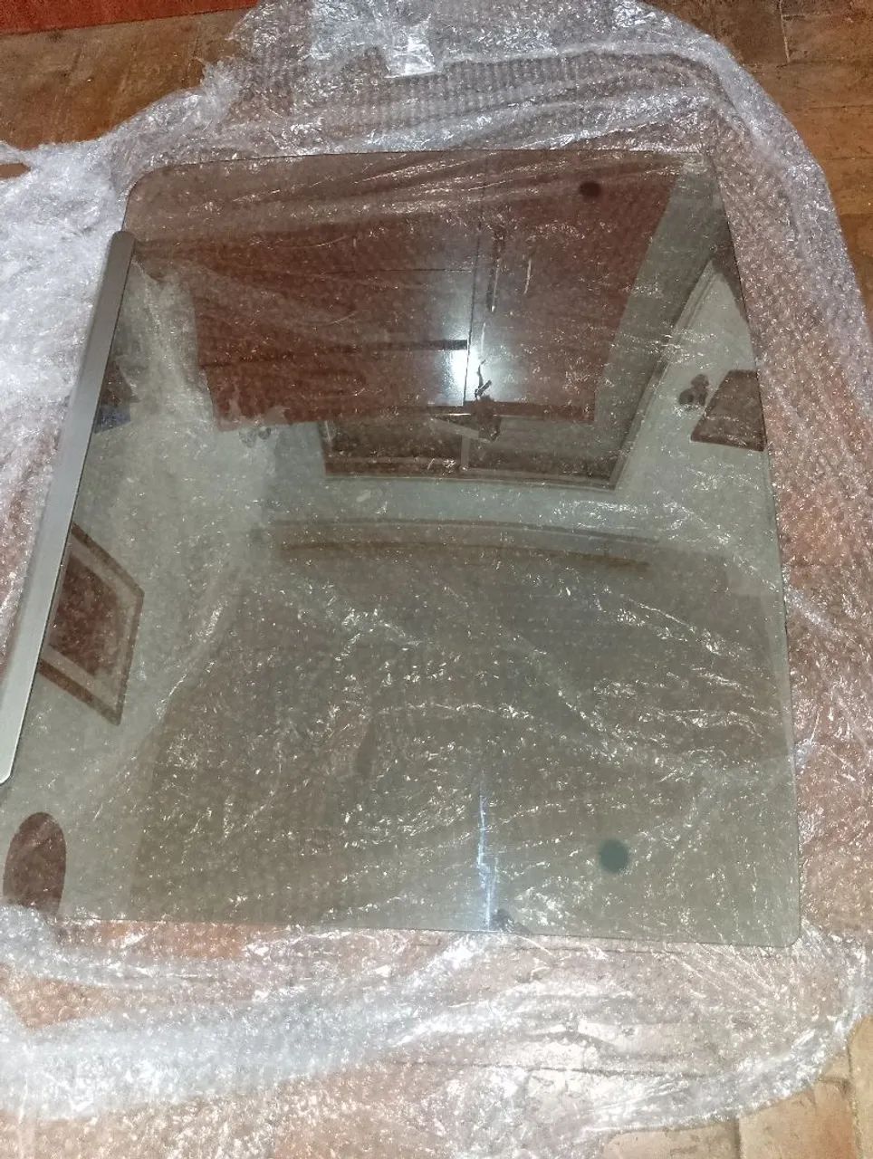 Tampa vidro temperado fogão 5 bocas Electrolux 