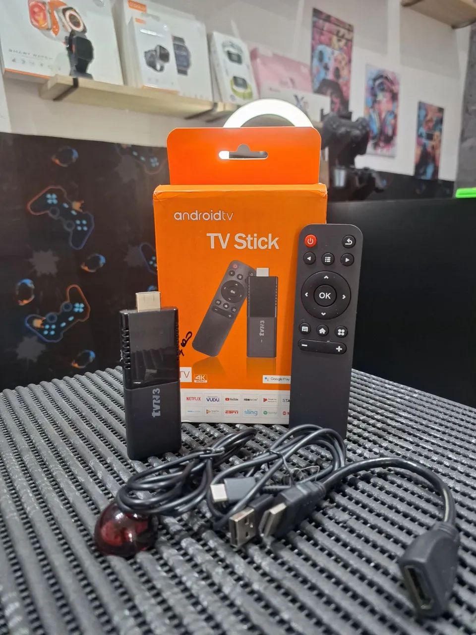 Tv stick 4k